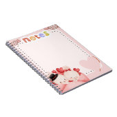 Kids Notepad Notizblock (Rechte Seite)