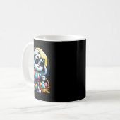 Kids Oaster Bunny Boys Kaffeetasse (Vorderseite Links)