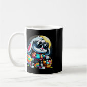 Kids Oaster Bunny Boys Kaffeetasse (Links)