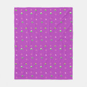 Kids Oaster Fleece Blanket (Vorderseite)