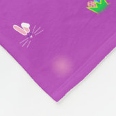 Kids Oaster Fleece Blanket (Ecke)
