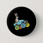 Kids Oaster Rabbit Riding Monster Truck Fun Boys G Button (Vorderseite)