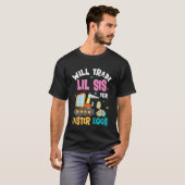 Kids Oaster wird kleine Bauernisterne tauschen T-Shirt (Vorne ganz)