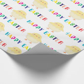 Kids Oaster Wrapping Paper - Spaß & Niedliche Desi Geschenkpapier (Ecke)