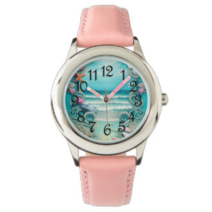 Kids Ocean Brise Armbanduhr