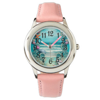 Kids Ocean Brise Armbanduhr