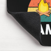 Kids One Happy Camper Kleinkind Junge Lustiger Mar Mousepad (Ecke)