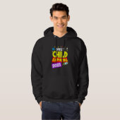 Kids Only Child Expiring 2023 Big Bro Or Big Siste Hoodie (Vorne ganz)