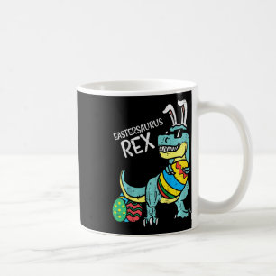 Kids Ostsaurus Rex Ostern Trex Hase Kleinkind Bo Kaffeetasse