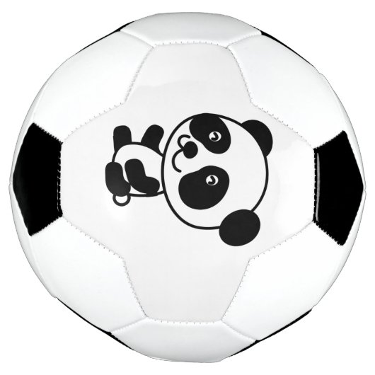 Kid's Panda Fußball (Gedreht)