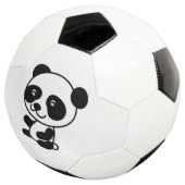Kid's Panda Fußball (Dreiviertel)