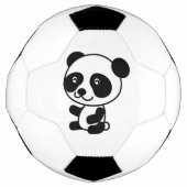 Kid's Panda Fußball (Vorderseite)