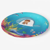 Kids Paper Tellers - Spaß und Glaube Inspiriert Pa Pappteller (Schrägansicht)