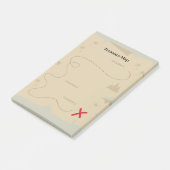 Kids Party Game | Custom Scavenger Hunt | Post-it Klebezettel (angewinkelt)