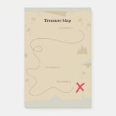 Kids Party Game | Custom Scavenger Hunt | Post-it Klebezettel (Vorderseite)