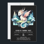 Kids Pastel Dragon Birthday Einladung<br><div class="desc">Kinder Pastel Dragon Birthday mit sanften Pastellfarben und dekorativen Drachendesigns, die eine süße Einladung für ein fröhliches Fest schaffen. Diese anpassbare digitale Einladung kann einfach online bearbeitet werden, sodass Sie alle Ihre speziellen Details mühelos hinzufügen können. Diese Einladung ist perfekt für Kleinkinder und Set einen herzlichen, einladenden Geburtstag voller Magie...</div>