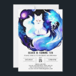 Kids' Pastell Fox Adventure Birthday Einladung<br><div class="desc">Genießen Sie einen Spaziergang mit unserer "Pastel Fox Adventure Birthday"-Einladung, bei der sanfte Farbtöne und spielerischer Charme zu einem magischen Erlebnis werden. Diese Einladung enthält einen pastellfarbenen Fuchs, der abenteuerlustig ist und die Unschuld und Süße der Kindheit einfängt. Ideal für Kinder verschiedener Altersgruppen, Set es die Bühne für ein Geburtstagsfest,...</div>