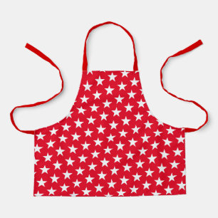 Kids Patriotic Stars Schürze