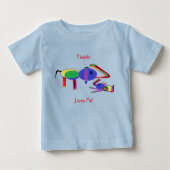 Kids Pawpaw T-Shirt - (nur Frontseite) (Vorderseite)