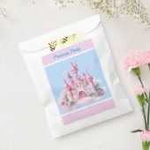 Kids Personalisiert Princess Gastgeschenk Bag Geschenktütchen (Versiegelt)