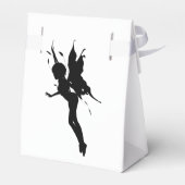 Kids Personalisiert Stars Tooth Leckerei Box Geschenkschachtel (Rückseite)