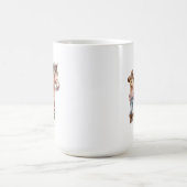 Kids Pferde Tasse (Mittel)
