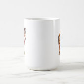 Kids Pferde Tasse (Mittel)
