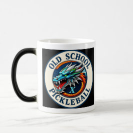 Kids Pickleball Sport T-shirts. Verwandlungstasse