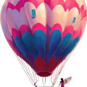 Kids Pillow mit doppelter Vorlage zum Anpassen Dekokissen