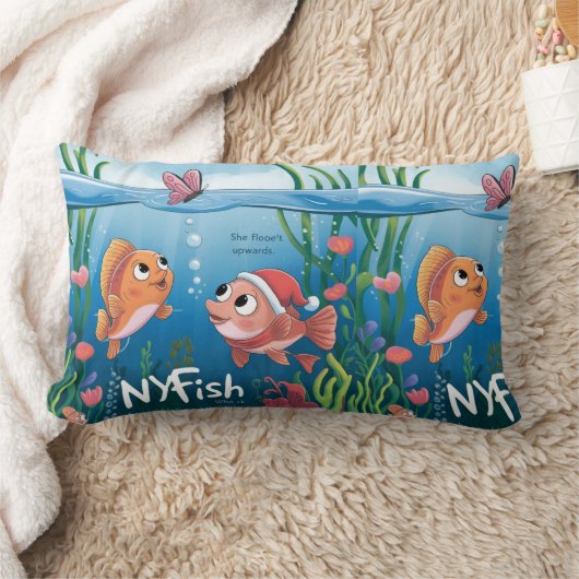 Kids’ Pillows - Cosy & Stylish trendige Wohngestal Lendenkissen (Decke)
