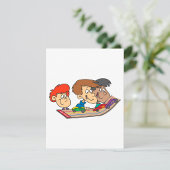 Kids Pinewood Derby Car Race Mitteilungskarte