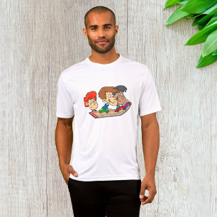 Kids Pinewood Derby Car Race T-Shirt