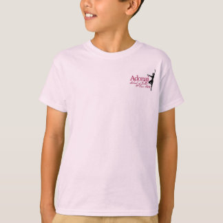 Kid's PINK SPring Concert-Shirt T-Shirt