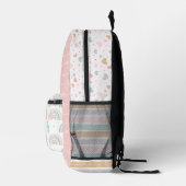 Kids Pinsel Rucksack (Rechts)