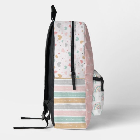Kids Pinsel Rucksack (Links)