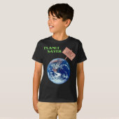 Kids Planet Saver T-Shirt (Vorne ganz)