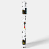 Kids Playful Transport Pattern  Case-Mate iPhone Hülle (Rückseite / Rechts)