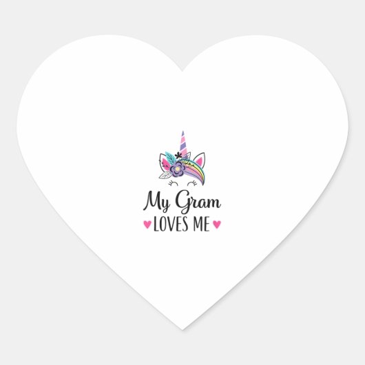 Kids Pop It 3rd Birthday Girls 3 Years Old Fidget Herz-Aufkleber (Vorderseite)