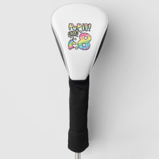 Kids Pop It 8. Geburtstag Mädchen Jungen 8 Jahre a Golf Headcover