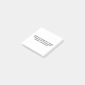 Kids Post-it Notepad 3" x 3" oder eine beliebige G Klebezettel (angewinkelt)