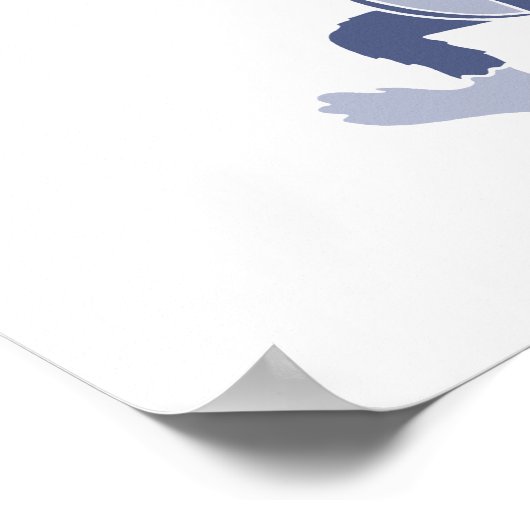 Kids-Poster Poster (Ecke)