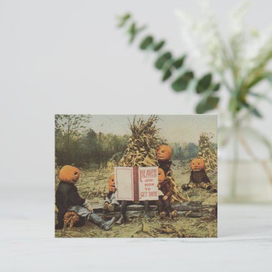 Kids Postkarte (Stehend Vorderseite)