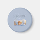 Kids Prayer Magnet (Vorne)