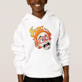 Kids-Pullover-Hoodie Hoodie (Vorderseite)