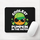 Kids Pumpkin Patch Boys oder Girls fallen Coolste Mousepad (Mit Mouse)