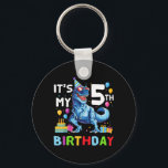 Kids Rawr I'm 5 5th Birthday T Rex Dinosaur Party Schlüsselanhänger<br><div class="desc">Kinder Rawr I m 5 5. Geburtstag T Rex Dinosaur Party Geschenk für Jungen</div>