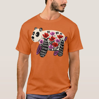 Kids Red Panda T-Shirt