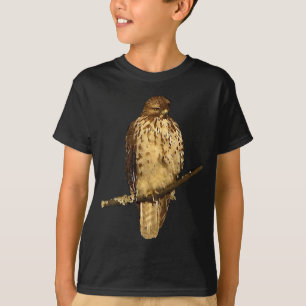Kids Red Tail Hawk T-Shirt