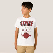 Kids Rock Bowling Shirt (Vorne ganz)