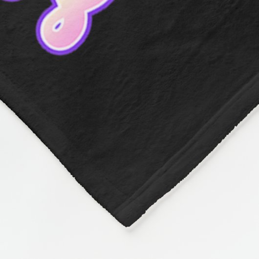 Kids Rolling Into 4 Roller Skating 4th Birthday Gi Fleecedecke (Ecke)